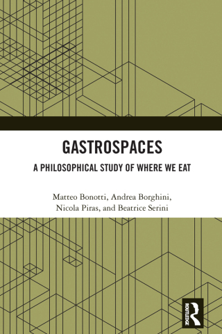 Imagen de portada: Gastrospaces 1st edition 9781032596426
