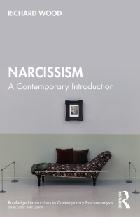 Cover image: Narcissism 1st edition 9781032649528