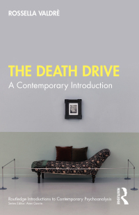 Cover image: The Death Drive 1st edition 9781032755878