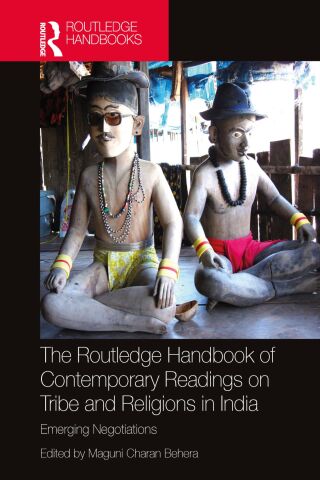 Imagen de portada: The Routledge Handbook of Contemporary Readings on Tribe and Religions in India 1st edition 9781041027676