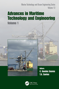 Cover image: Advances in Maritime Technology and Engineering 1st edition 9781032830995
