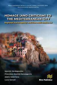 Cover image: Homage (and Criticism) to the Mediterranean City 1st edition 9788770041775