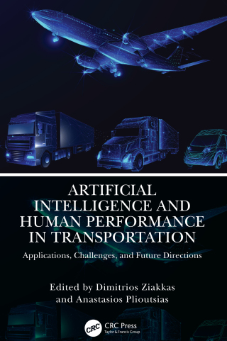 Imagen de portada: Artificial Intelligence and Human Performance in Transportation 1st edition 9781032751986