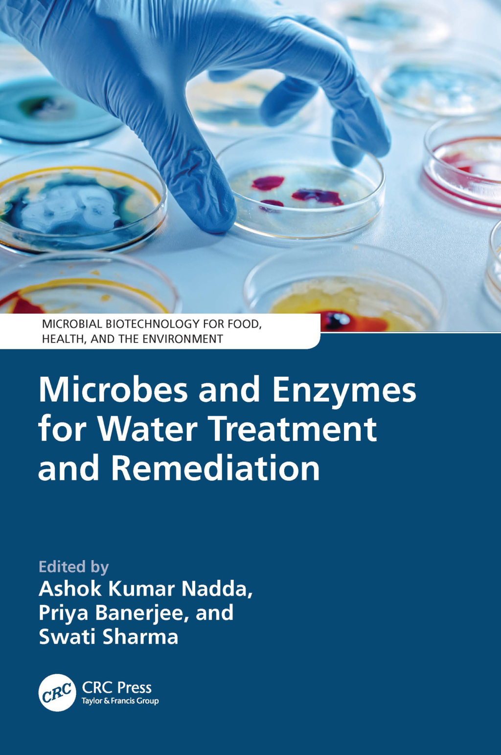 Microbes and Enzymes for Water Treatment and Remediation 1st Edition