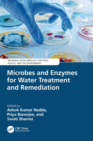 Imagen de portada: Microbes and Enzymes for Water Treatment and Remediation 1st edition 9781032850757