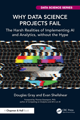 Immagine di copertina: Why Data Science Projects Fail 1st edition 9781032661339