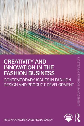Imagen de portada: Creativity and Innovation in the Fashion Business 1st edition 9781032365800