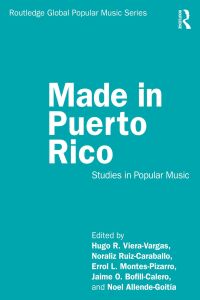 صورة الغلاف: Made in Puerto Rico 1st edition 9781032157962