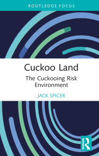 Cover image: Cuckoo Land 1st edition 9781032705460