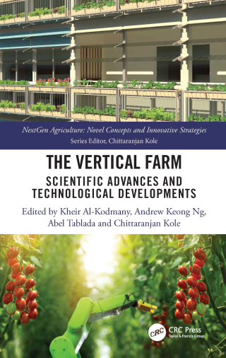 Imagen de portada: The Vertical Farm 1st edition 9781032437217