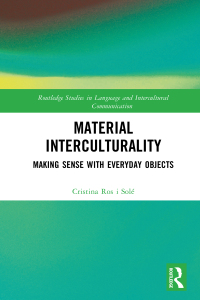 Titelbild: Material Interculturality 1st edition 9780367504533