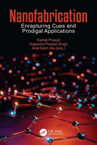 Cover image: Nanofabrication 1st edition 9780367537852