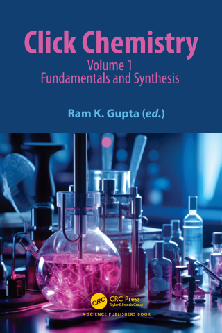 Cover image: Click Chemistry 1st edition 9781032516660