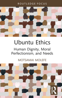 Cover image: Ubuntu Ethics 1st edition 9781032846347