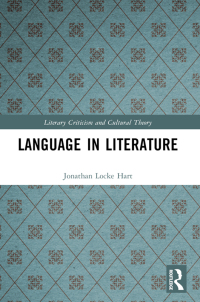 Cover image: Language in Literature 1st edition 9781032689272