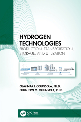 Immagine di copertina: Hydrogen Technologies 1st edition 9781032390710