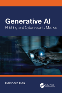 表紙画像: Generative AI 1st edition 9781032822686