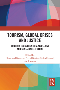 Imagen de portada: Tourism, Global Crises and Justice 1st edition 9781032795416