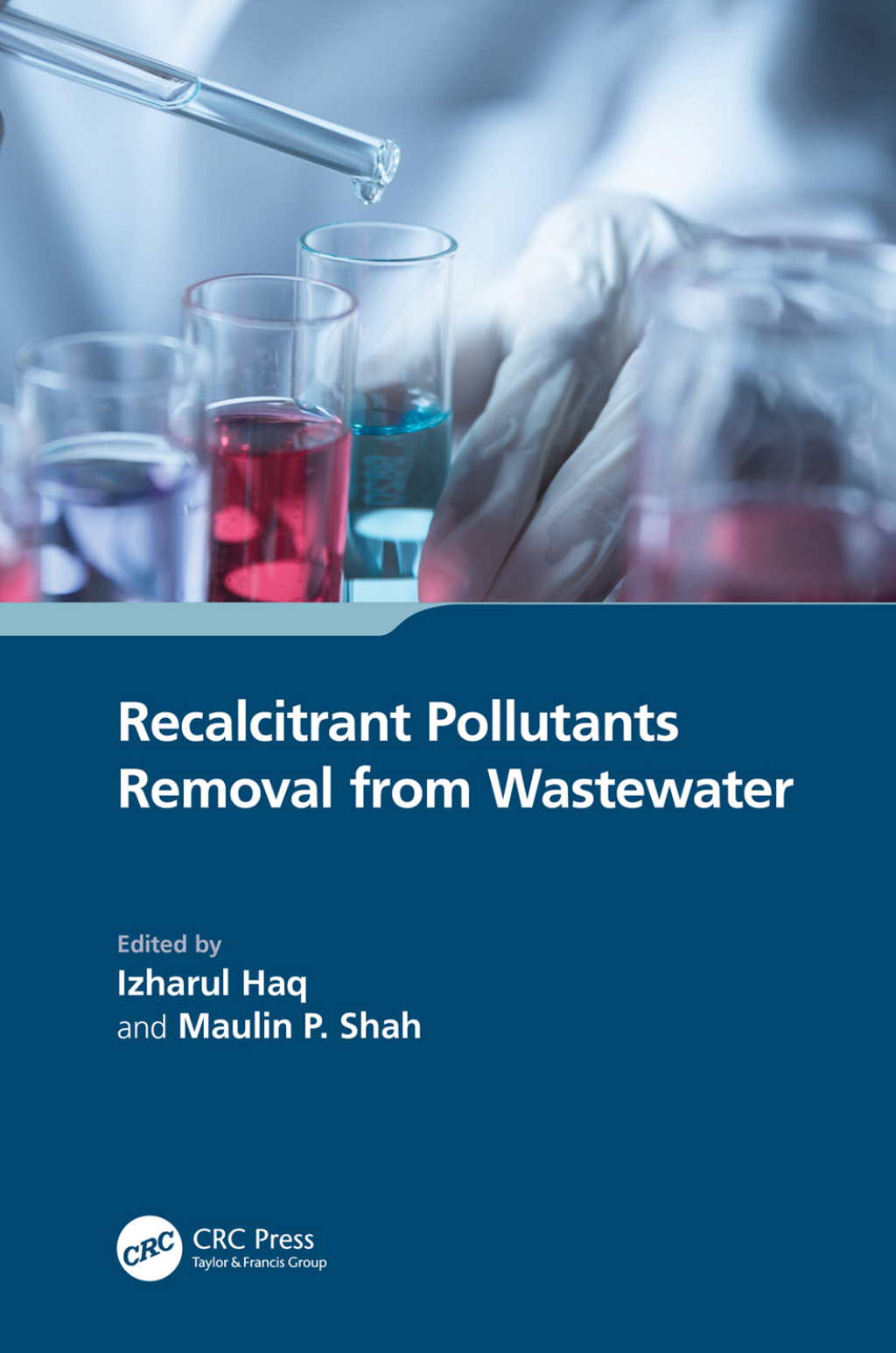 Recalcitrant Pollutants Removal from Wastewater 1st Edition