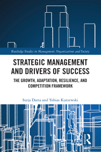 Immagine di copertina: Strategic Management and Drivers of Success 1st edition 9781032640327