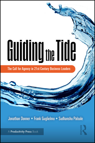 Omslagafbeelding: Guiding the Tide 1st edition 9781032794228