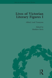 Imagen de portada: Lives of Victorian Literary Figures, Part I, Volume 3 1st edition 9781138754560