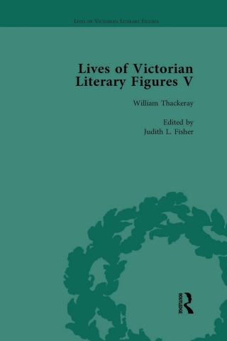 Imagen de portada: Lives of Victorian Literary Figures, Part V, Volume 3 1st edition 9781138754683