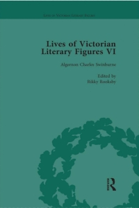 Cover image: Lives of Victorian Literary Figures, Part VI, Volume 3 1st edition 9781138754713