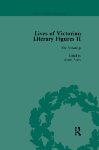 Imagen de portada: Lives of Victorian Literary Figures, Part II, Volume 1 1st edition 9781138754577