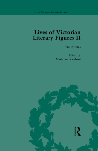 Cover image: Lives of Victorian Literary Figures, Part II, Volume 2 1st edition 9781138754584