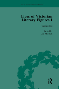 Imagen de portada: Lives of Victorian Literary Figures, Part I, Volume 1 1st edition 9781138754546