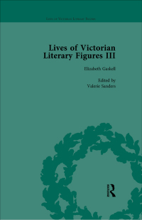 Cover image: Lives of Victorian Literary Figures, Part III, Volume 1 1st edition 9781138754607