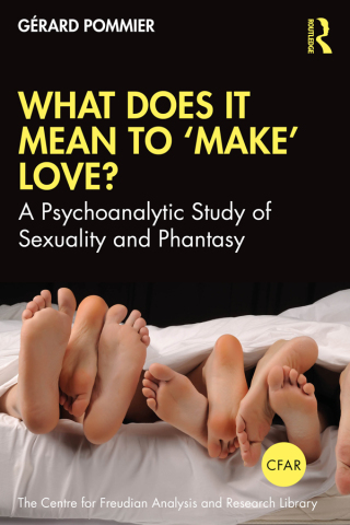 Cover image: What Does It Mean to 'Make' Love? 1st edition 9781032856599