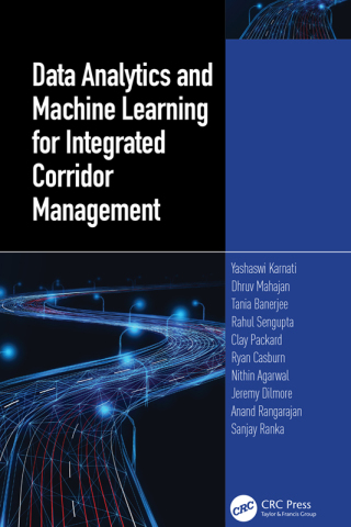 Imagen de portada: Data Analytics and Machine Learning for Integrated Corridor Management 1st edition 9781032574646