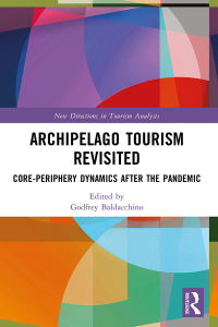 Cover image: Archipelago Tourism Revisited 1st edition 9781032586779