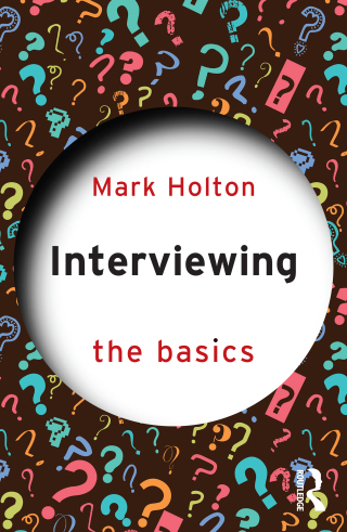 Imagen de portada: Interviewing: The Basics 1st edition 9781032274409