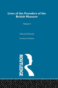 Titelbild: The History of Museums Vol 2 1st edition 9781003100911