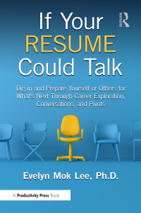 صورة الغلاف: If Your Resume Could Talk 1st edition 9781032644295