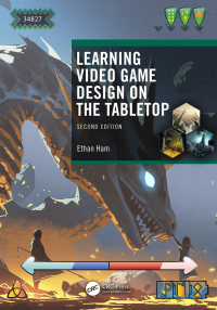 Cover image: Learning Video Game Design on the Tabletop 2nd edition 9781032102979