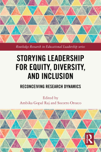 Cover image: Storying Leadership for Equity, Diversity, and Inclusion 1st edition 9781032560342