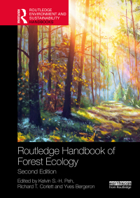 Cover image: Routledge Handbook of Forest Ecology 2nd edition 9781032348384