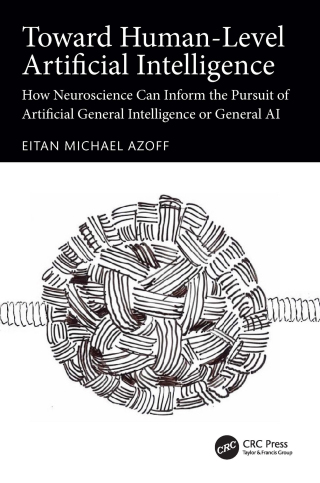 Cover image: Toward Human-Level Artificial Intelligence 1st edition 9781032831305
