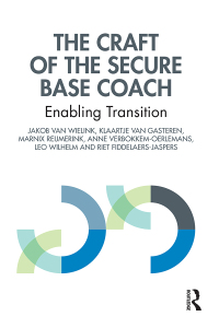 Cover image: The Craft of the Secure Base Coach 1st edition 9781032701233