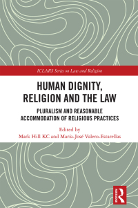 Omslagafbeelding: Human Dignity, Religion and the Law 1st edition 9781032820767