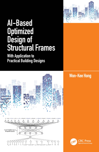 Cover image: AI-Based Optimized Design of Structural Frames 1st edition 9781032536811