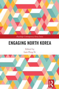 Cover image: Engaging North Korea 1st edition 9781032819167