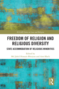 Omslagafbeelding: Freedom of Religion and Religious Diversity 1st edition 9781032592855