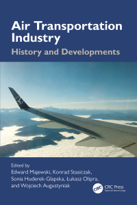 Cover image: Air Transportation Industry 1st edition 9781032569031