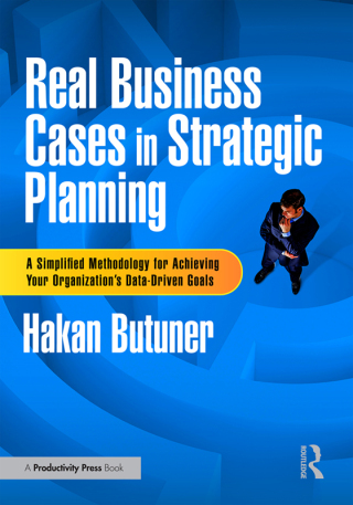Omslagafbeelding: Real Business Cases in Strategic Planning 1st edition 9781032857350