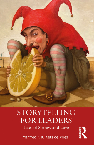 表紙画像: Storytelling for Leaders 1st edition 9781032815619